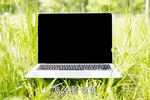 怎么画 章鱼