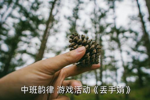中班丢手绢游戏教案教案,这些手绢从何而来?