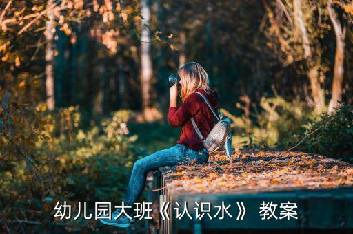 猜猜那杯水是清水教案,《懂水》教案