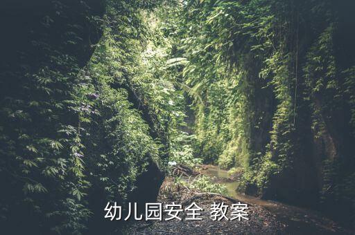 小户外攀爬架教案反思,教孩子安全常识10
