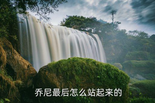  乔尼最后怎么站起来的