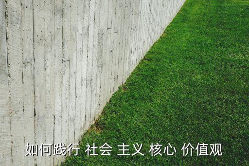 社会注主义核心价值观教案,组织部门须培养和实践社会-2