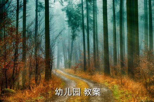 幼儿园教案这是我的妈妈哦反思,幼儿园教案教师如何写教案