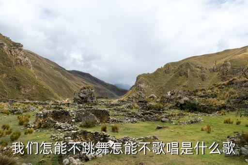 我们怎能不跳舞怎能不歌唱是什么歌