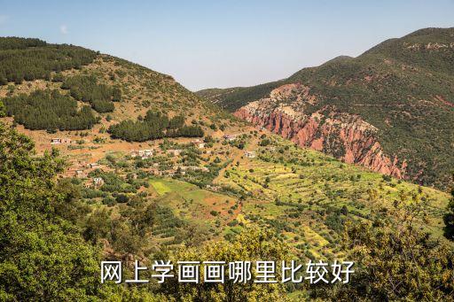 网上学画画哪里比较好