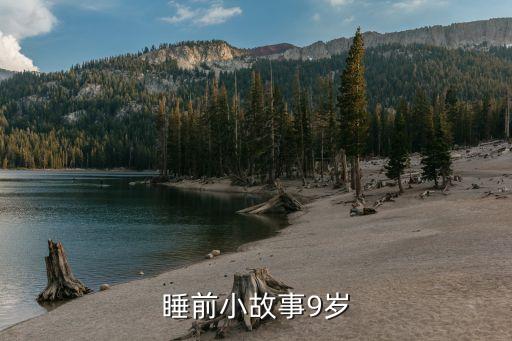 睡前小故事9岁