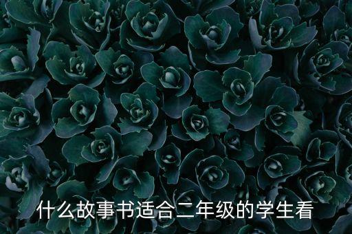什么故事书适合二年级的学生看