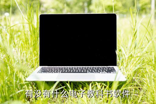 有没有什么电子教科书软件