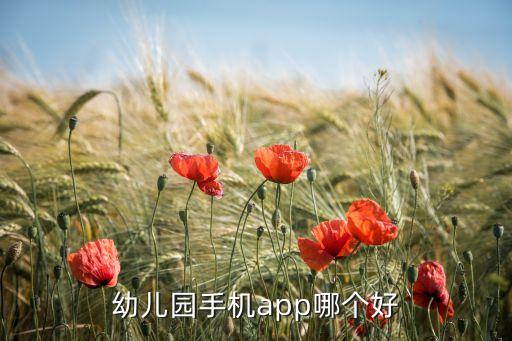 幼儿园中班教学软件app，有什么关于幼儿园的教学软件吗