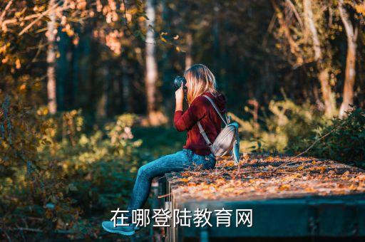 在哪登陆教育网