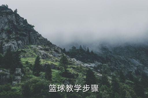 篮球教学步骤