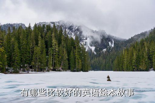 有哪些比较好的英语绘本故事