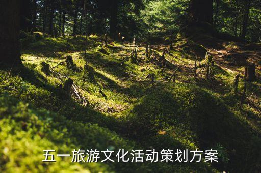 文化旅游项目策划方案，文化旅游项目策划方案