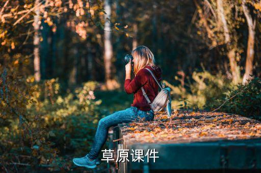 草原课件