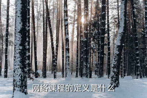 网络课程教学平台的功能，如今网上教学有什么好处