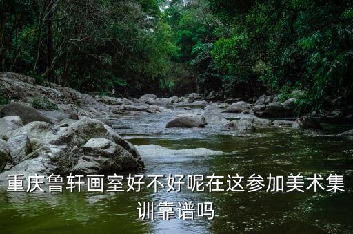 重庆鲁轩画室好不好呢在这参加美术集训靠谱吗