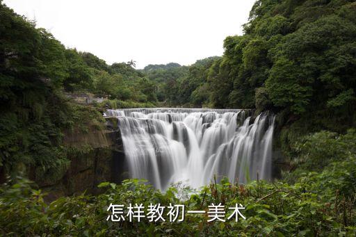 怎样教初一美术