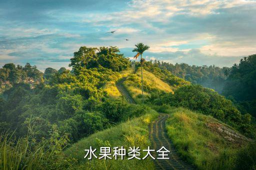 水果有哪些种类名称，世界上有几种水果等名字