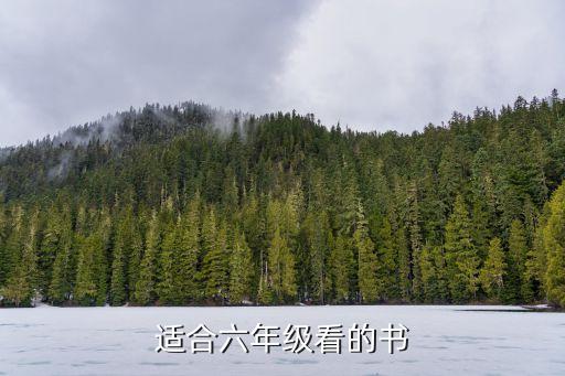 儿童阅读书籍大全六年级，适合小学生六年级阅读的课外书