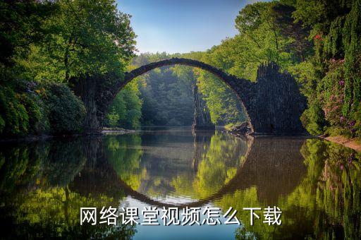 中小学网络云平台网课下载，国家网络云课堂里微课的PPT在哪可以下载