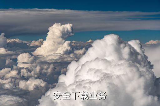 安全下载业务