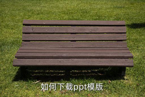 第一ppt网ppt模板下载，如何下载ppt模版