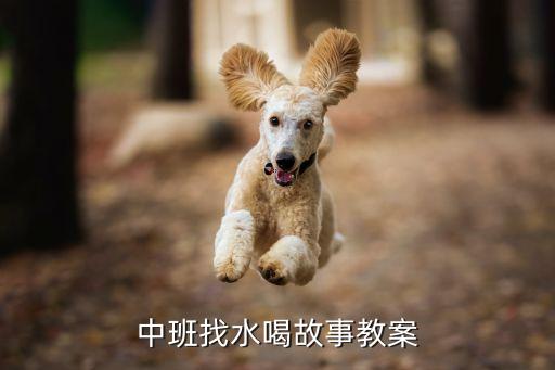 中班我爱喝水教案活动，我爱喝的中班教案怎么写