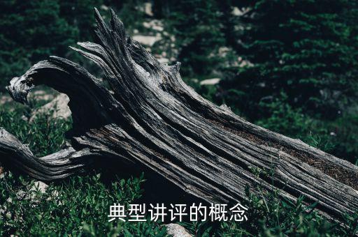 部队小结讲评和作业讲评的区别，典型讲评的概念