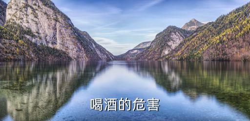 部队喝酒的危害讨论发言，喝酒的危害