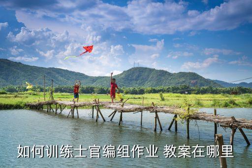 士官授课教案怎么写，士官家属来队怎么写申请住房
