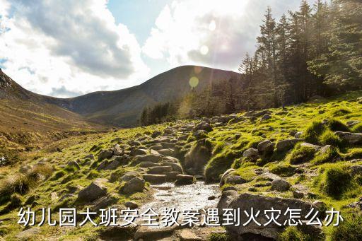 幼儿人身安全教育教案，幼儿园教师安全课教案