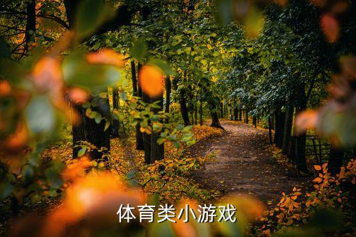 体育类小游戏