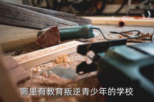 哪里有教育叛逆青少年的学校