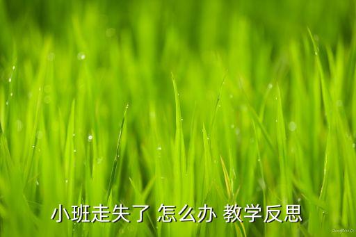 防拐骗教案反思幼儿园，怎样教育幼儿防拐骗