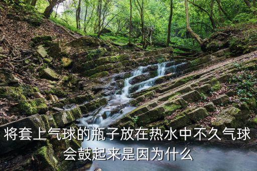将套上气球的瓶子放在热水中不久气球会鼓起来是因为什么