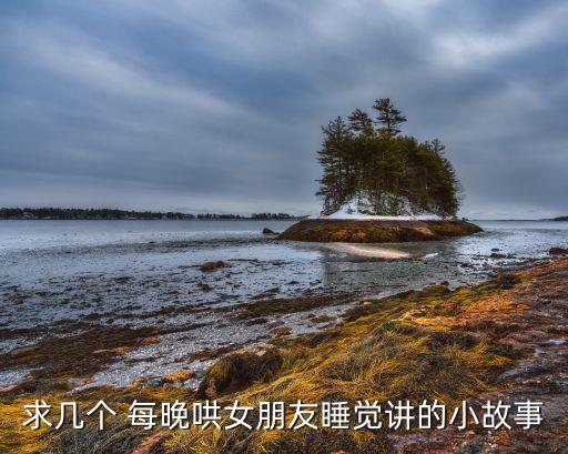 求几个 每晚哄女朋友睡觉讲的小故事