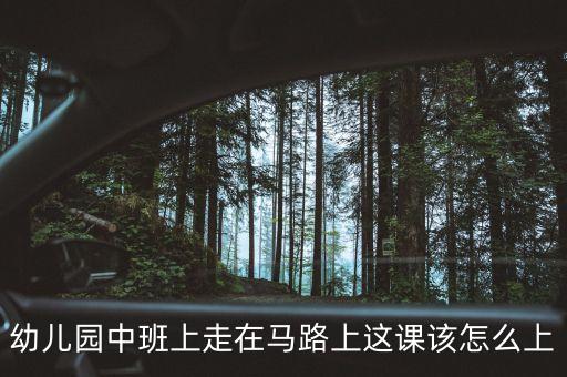 安全走在马路上教案，小学一年级交通安全教案12篇