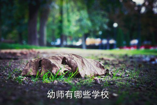 哪里有读幼师正规学校，学幼师哪个学校比较好 可靠